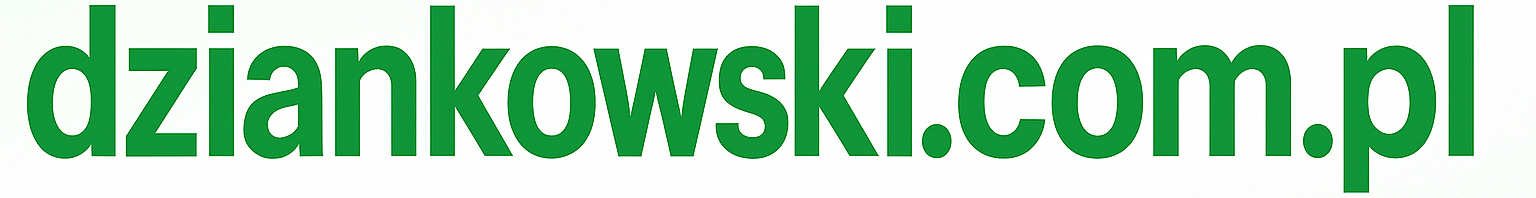 dziankowski.com.pl